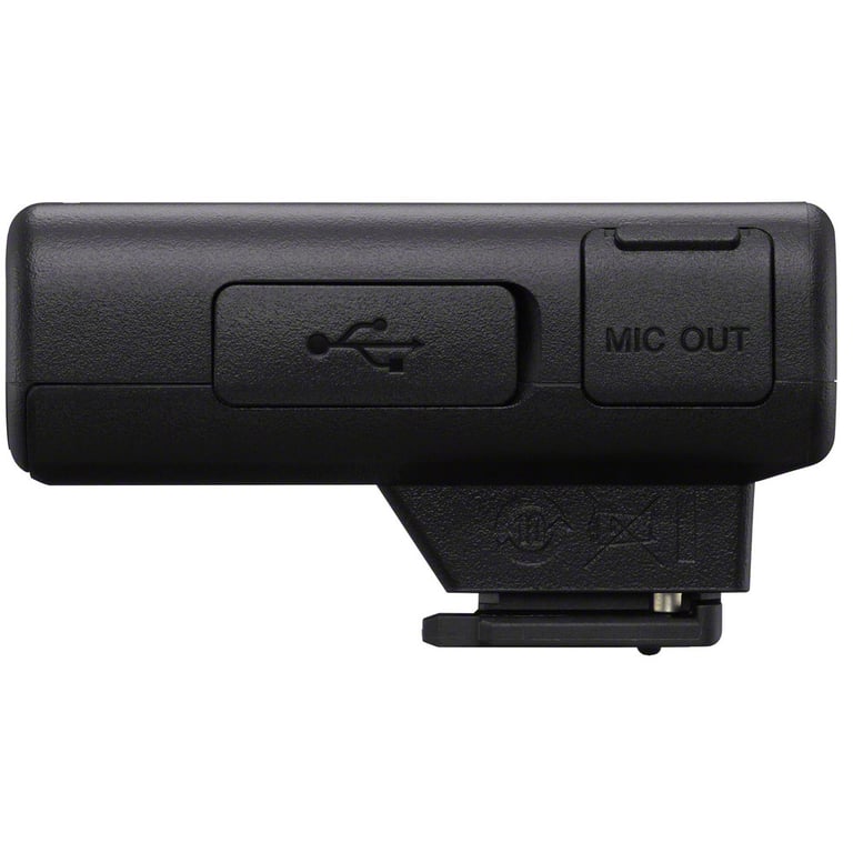 Microphone Sony ECM-W2BT – Sans Fil, Bluetooth, 2 Canaux - vue 4