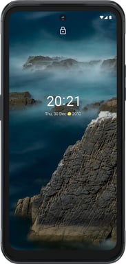 XR20 128 GB, Negro, Desbloqueado