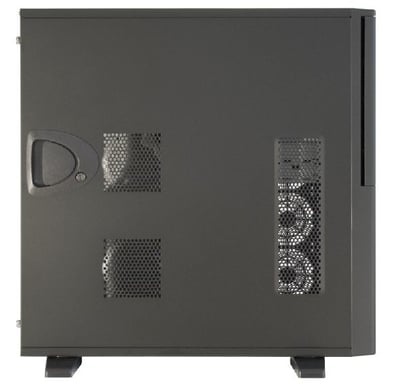 Chieftec Mediumtower Uni 400W ATX/EATX Black Midi Tower Noir