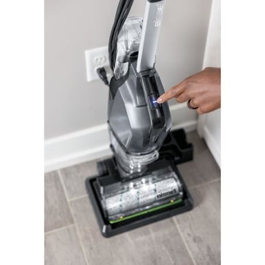 Bissell CrossWave HydroSteam PET Select Aspirateur traineau Secteur Sec&humide Sans sac 0 L 1100 W Gris