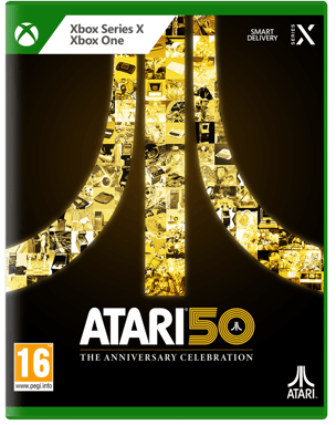 Atari 50: Celebración del aniversario XBOX SERIES X / XBOX ONE