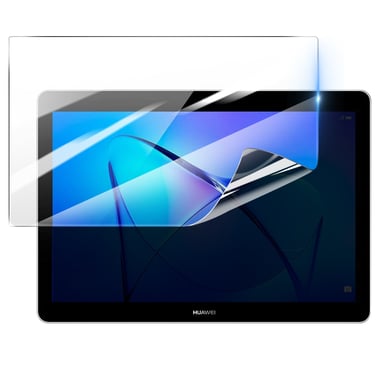 Protection Écran pour Huawei MediaPad T3 10'' en Hydrogel Antichoc Transparent