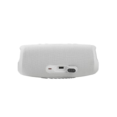 JBL CHARGE 5 Altavoz portátil estéreo Blanco 30 W