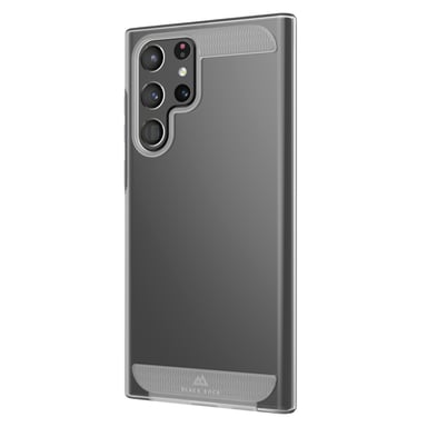 Carcasa protectora ''Air Robust'' para Samsung Galaxy S22 Ultra (5G), trsp.