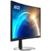 MSI Pro MP2422C pantalla para PC 59,9 cm (23.6'') 1920 x 1080 Pixeles Full HD Negro