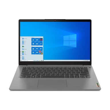 Lenovo IdeaPad 3 14ITL6 Intel® Core™ i5 i5-1155G7 Ordinateur portable 35,6 cm (14'') Full HD 8 Go DDR4-SDRAM 512 Go SSD Wi-Fi 6 (802.11ax) Windows 11 Home Français Gris