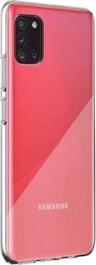 Bigben Connected SILITRANSA21S funda para teléfono móvil Transparente