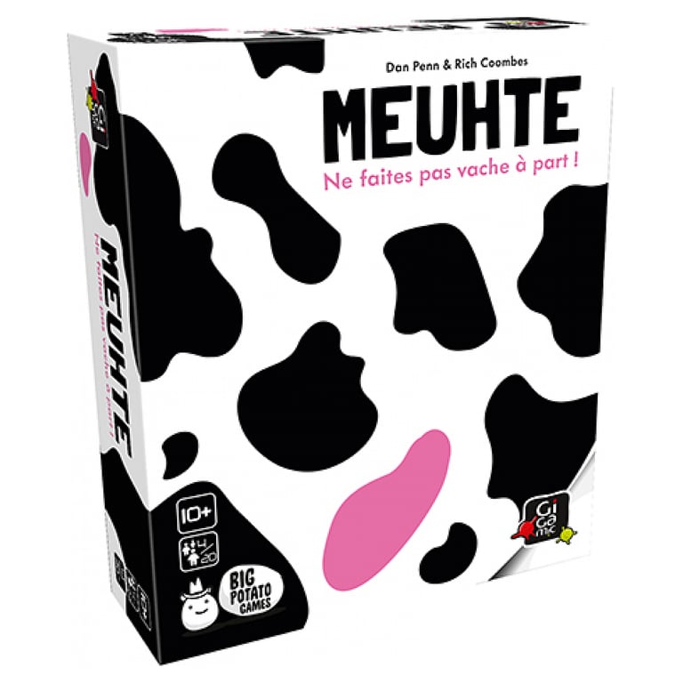 Jeu d’ambiance Gigamic Meuhte - vue 2
