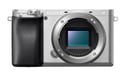 Sony Alpha 6100 + 16-50mm MILC 24,2 MP CMOS 6000 x 40000 pixels Argent