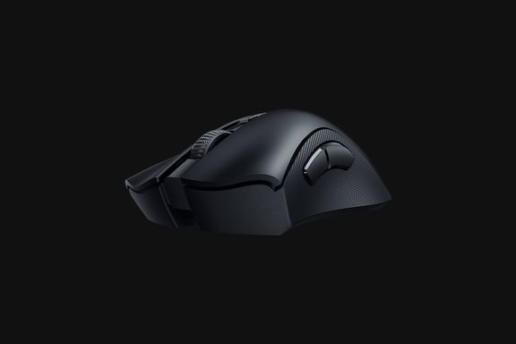 Razer DeathAdder V2 Pro Mouse per destrorsi Bluetooth + USB Type-A Ottico 20000 DPI