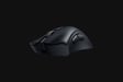 Razer DeathAdder V2 Pro Mouse per destrorsi Bluetooth + USB Type-A Ottico 20000 DPI