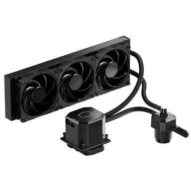 Cooler Master MasterLiquid ML360 Sub-Zero Processeur Kit de refroidissement du liquide 12 cm Noir - Neuf