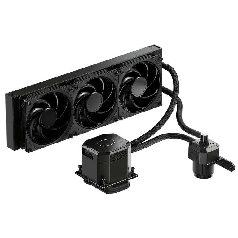 Cooler Master MasterLiquid ML360 Sub Zero Processeur Kit de refroidissement du liquide 12 cm Neuf