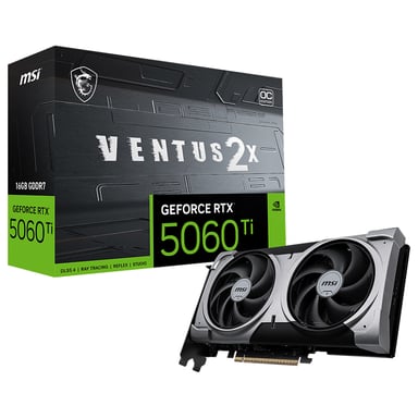 PC Gamer MSI i9-12900KF - RTX 5060Ti 16Go MSI Ventus 2X - 32Go Ram - SSD 2To - Windows 11