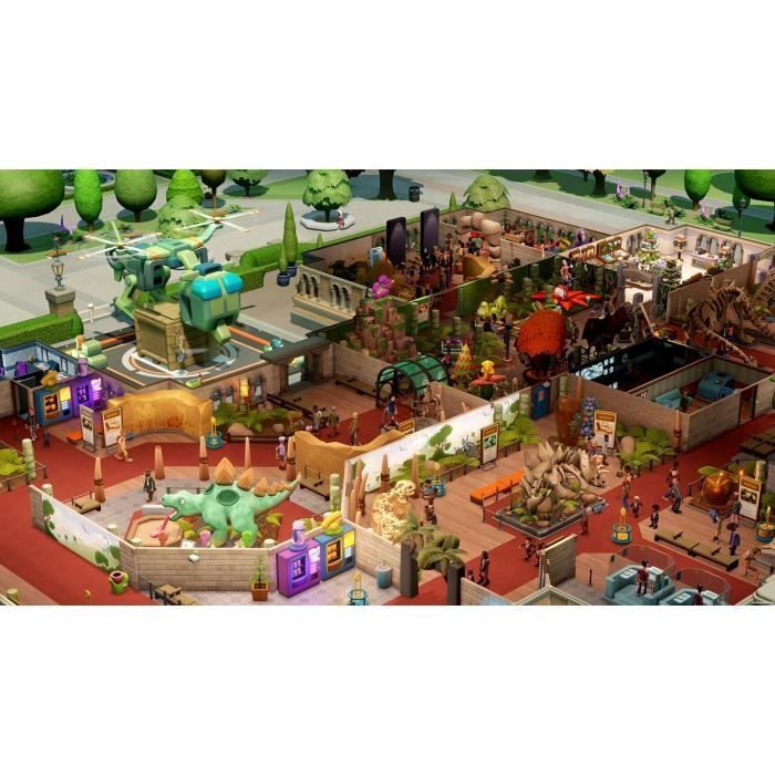 Sega Two Point Museum Explorer Edition - vue 10