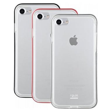 Set di 3 paraurti per iPhone SE/8/7/6S/6