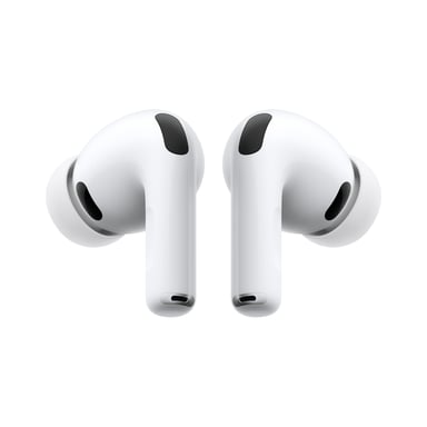Cuffie Apple AirPods Pro 3 - Riduzione del rumore, Confortevoli, Autonomia 8h, IP57, Siri, Bianco