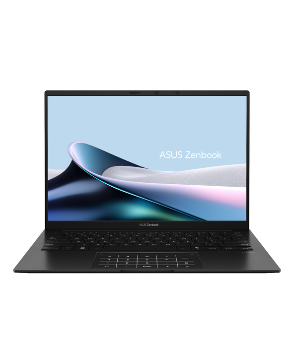 ASUS Zenbook UM3406KA-QD317X 14  AMD Ryzen AI 5 16 Go Noir 512 Go - Neuf