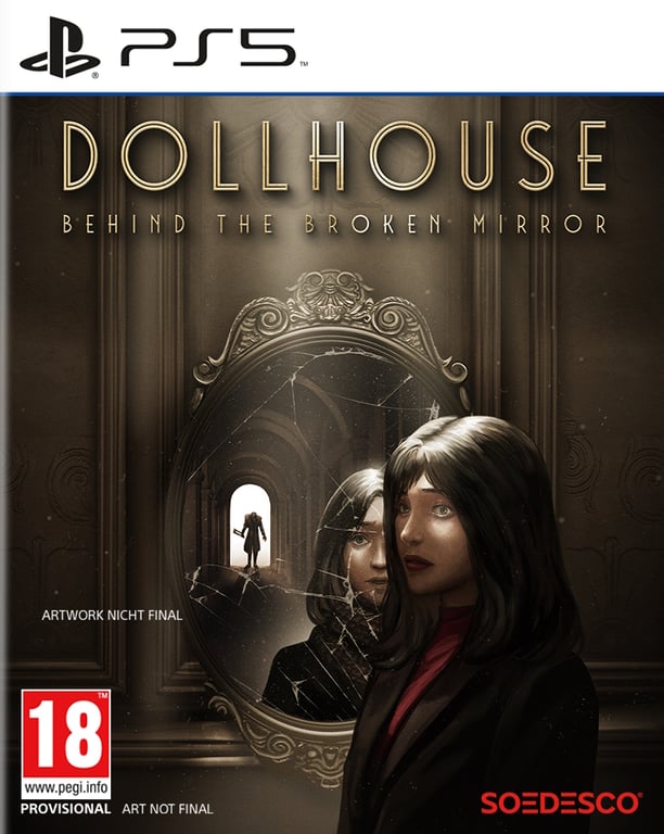 Dollhouse Behind The Broken Mirror PS5 - vue 2
