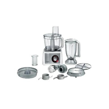 Robot multifonction Bosch MultiTalent 8 MC812S820 3,9 L Blanc