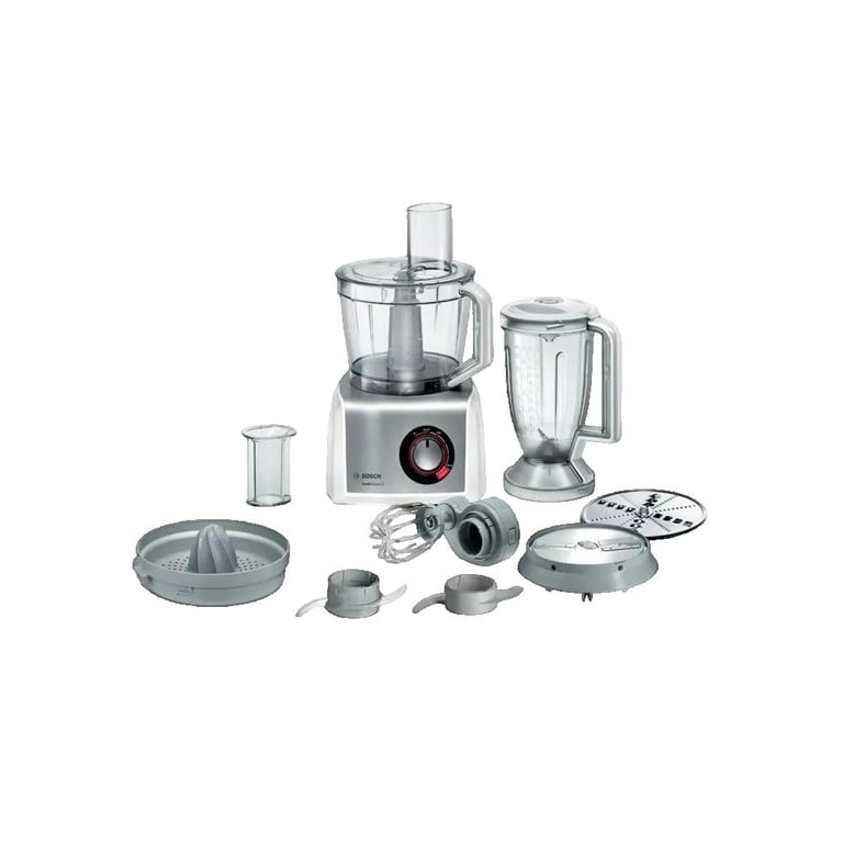 Robot multifonction Bosch MultiTalent 8 MC812S820 3,9 L Blanc - Neuf
