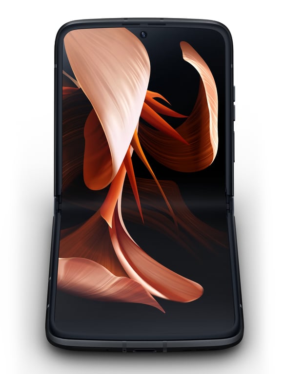 Motorola RAZR 2022 - vue 3