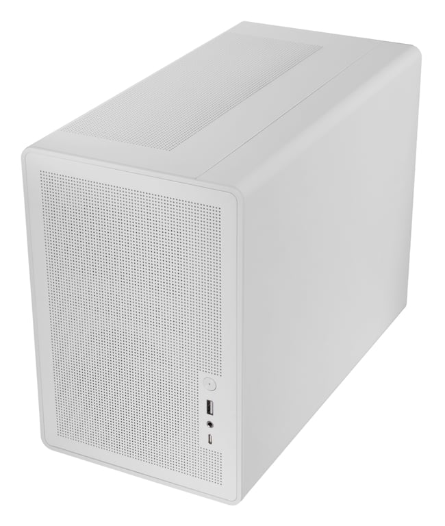 Boîtier mini tour Micro ATX / ITX Mars Gaming MCXPSW Neuf