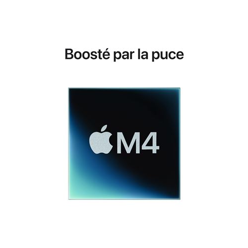 Macbook pro M4 Max (2024) 16', 1 To 48 Go Apple GPU 40, Argent - AZERTY - Excellent état