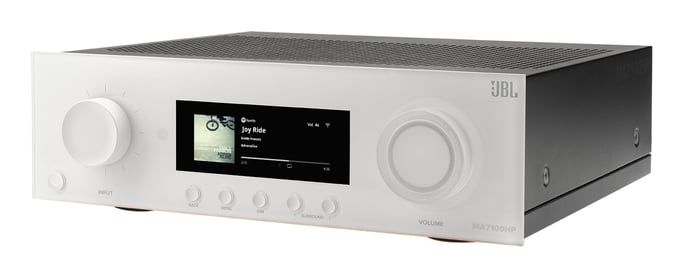 JBL Ampli Home Cinéma 7.2 MA7100H - vue 1