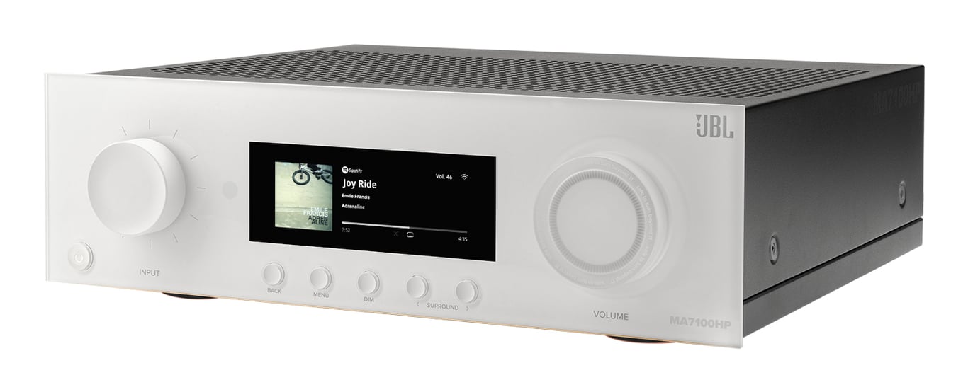 JBL Ampli Home Cinéma 7.2 MA7100H