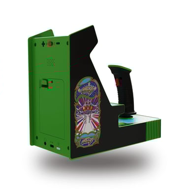 My Arcade Galaga Joystick Player console giochi portatile 8,13 cm (3.2'') Multicolore