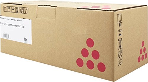 Ricoh 407644 Cartouche de toner Original 1 pièce[ ] AIO UNIT C220E F. 2300 PAGES Neuf - vue 3
