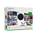 Microsoft Xbox Series S - Starter Bundle 512 GB Wifi Bianco