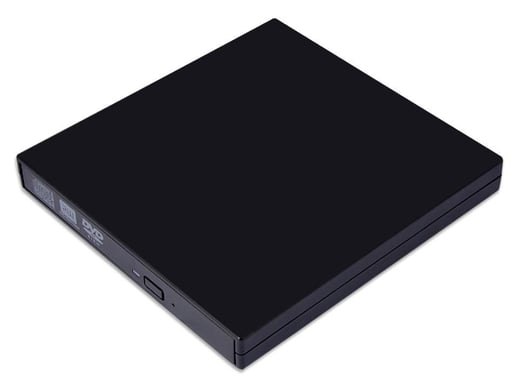 CoreParts MS-DVDRW-3.0-012 unidad de disco óptico DVD±RW Negro