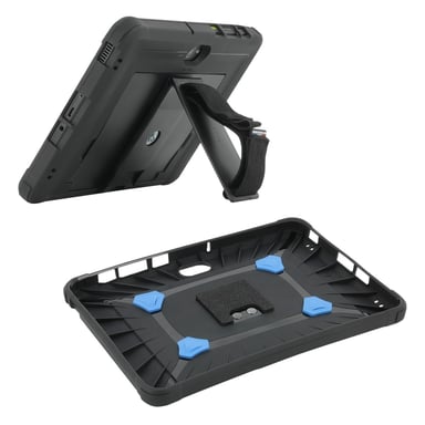 Mobilis 067015 funda para tableta 25,6 cm (10.1'') Funda Negra
