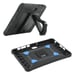 Mobilis 067015 funda para tableta 25,6 cm (10.1'') Funda Negra