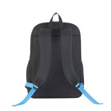 Rivacase 8067 39,6 cm (15.6'') Funda tipo mochila Negro