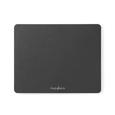 Nedis ERGOMPAM100BK alfombrilla para ratón Negro
