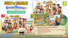 Story of Seasons: Gran Bazar Edición Limitada SWITCH 2