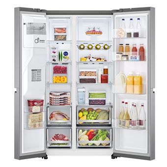 Refrigerateur americain Lg GSLV81PZLE - Neuf