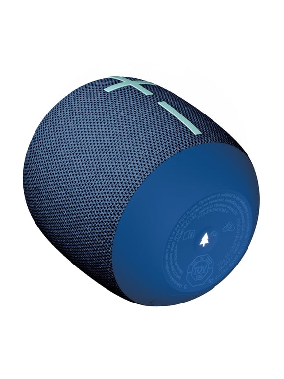 Ultimate Ears WONDERBOOM 4 Enceinte portable stéréo Bleu - Neuf