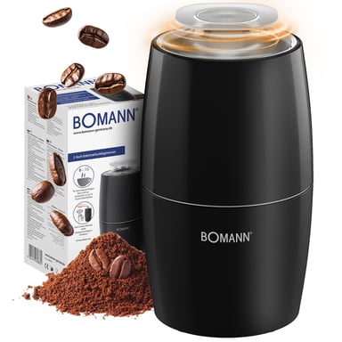 Bomann KSW 6088 CB 150 W Negro