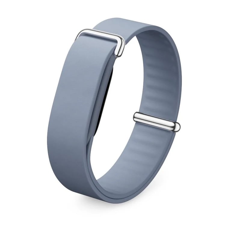 Google Elevated SoftFlex Band pour Fitbit Air Moonstone Neuf