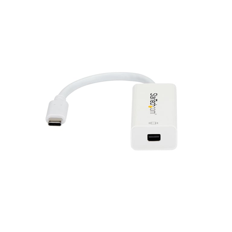 StarTech.com Adaptateur USB C vers mini DisplayPort 4K 60 Hz compatible Thunderbolt 3 - vue 6