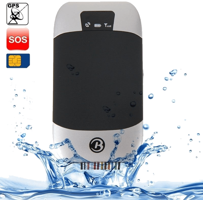 Traceur GPS Gprs Traceur Voiture Moto Surveillance Temps Réel Capteur Alertes - YONIS