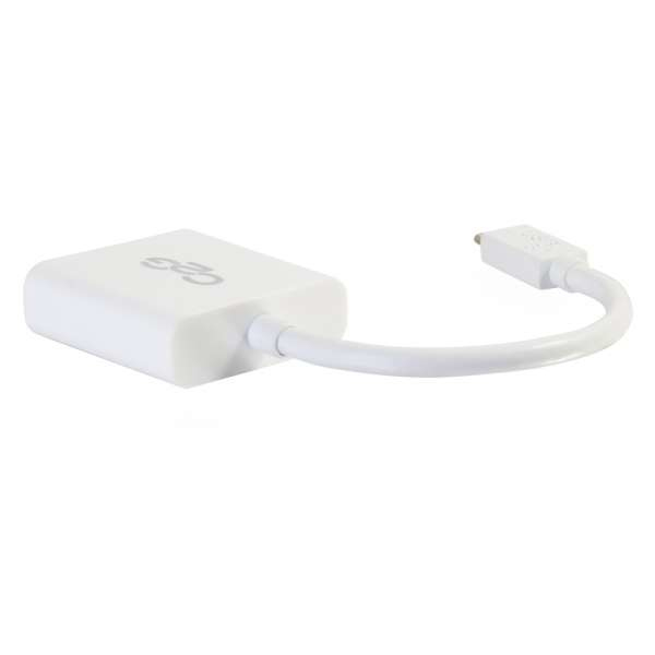 C2G USB CDisplayPort adaptateur graphique USB 3840 x 2160 pixels Neuf - vue 3