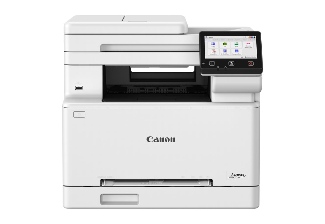 Canon i SENSYS 6928C022 imprimante multifonction Laser A3+ 1200 x 1200 DPI 21 ppm Wifi Neuf