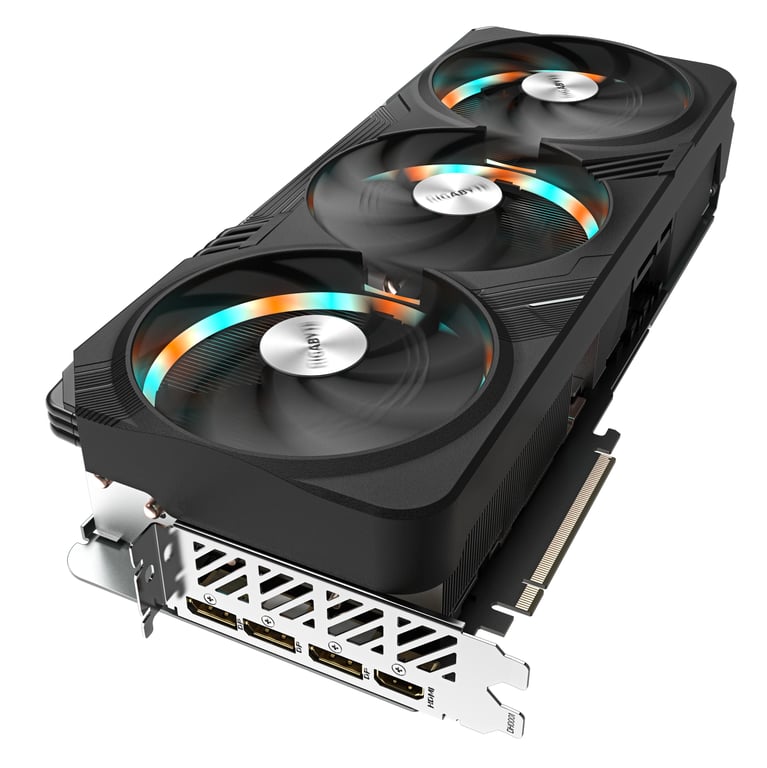 GIGABYTE GAMING GeForce RTX 4080 SUPER OC 16G NVIDIA GDDR6X Neuf - vue 2