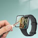 Protector de Pantalla Curvo 3D para Xiaomi Mi Band 9 Pro - Paquete de 2