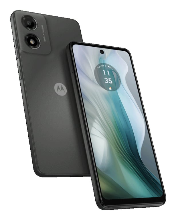 Motorola Moto E14 - vue 7